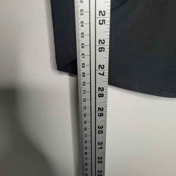 R&M Richards black sparkly open front special occasion cardigan Size 2x NWT - Picture 8 of 8